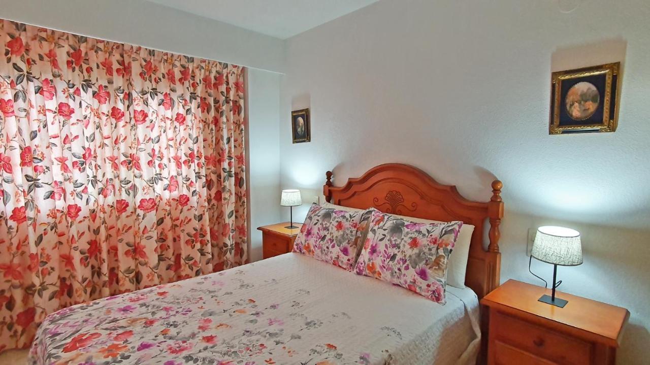 Lanza Gandia Centro - Solo Familias Apartment Playa de Gandia ภายนอก รูปภาพ