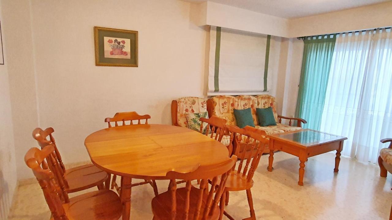 Lanza Gandia Centro - Solo Familias Apartment Playa de Gandia ภายนอก รูปภาพ
