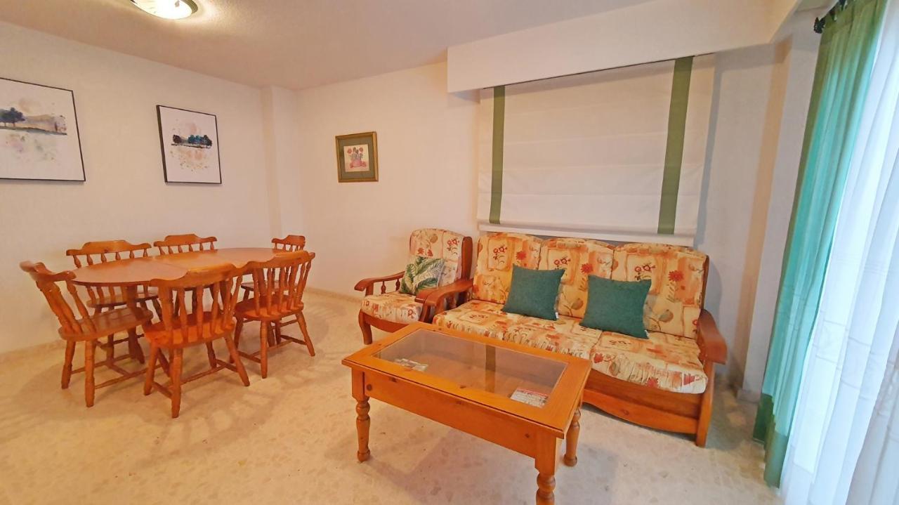 Lanza Gandia Centro - Solo Familias Apartment Playa de Gandia ภายนอก รูปภาพ