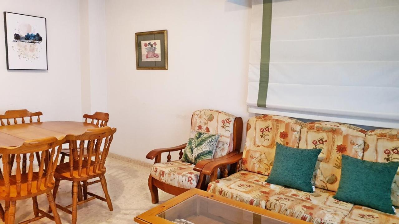Lanza Gandia Centro - Solo Familias Apartment Playa de Gandia ภายนอก รูปภาพ
