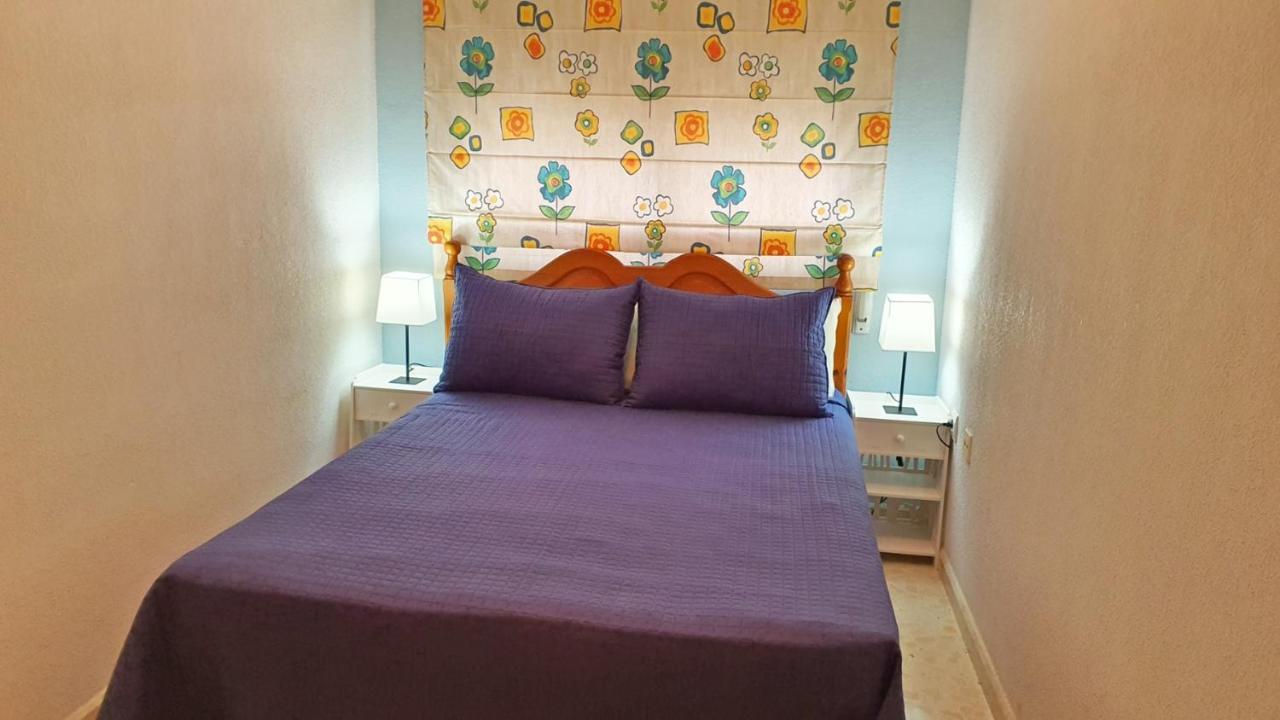 Lanza Gandia Centro - Solo Familias Apartment Playa de Gandia ภายนอก รูปภาพ