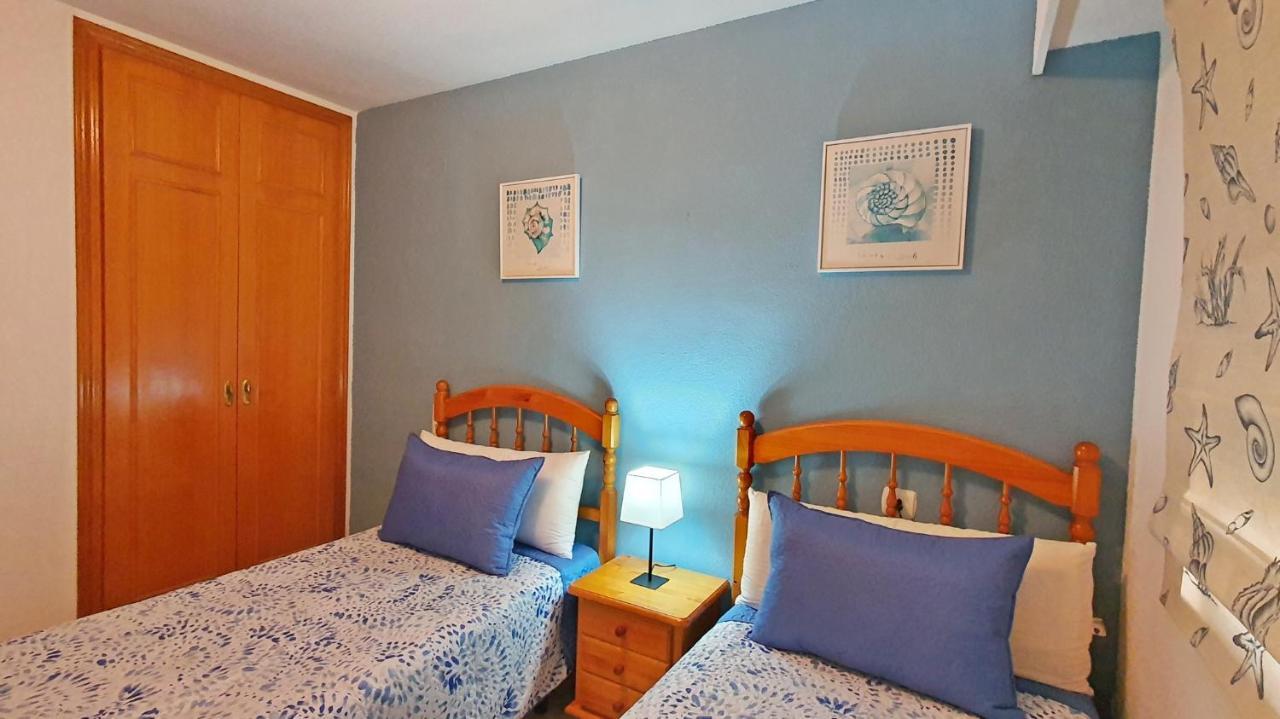 Lanza Gandia Centro - Solo Familias Apartment Playa de Gandia ภายนอก รูปภาพ