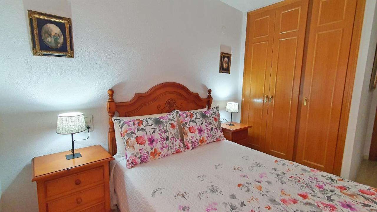 Lanza Gandia Centro - Solo Familias Apartment Playa de Gandia ภายนอก รูปภาพ