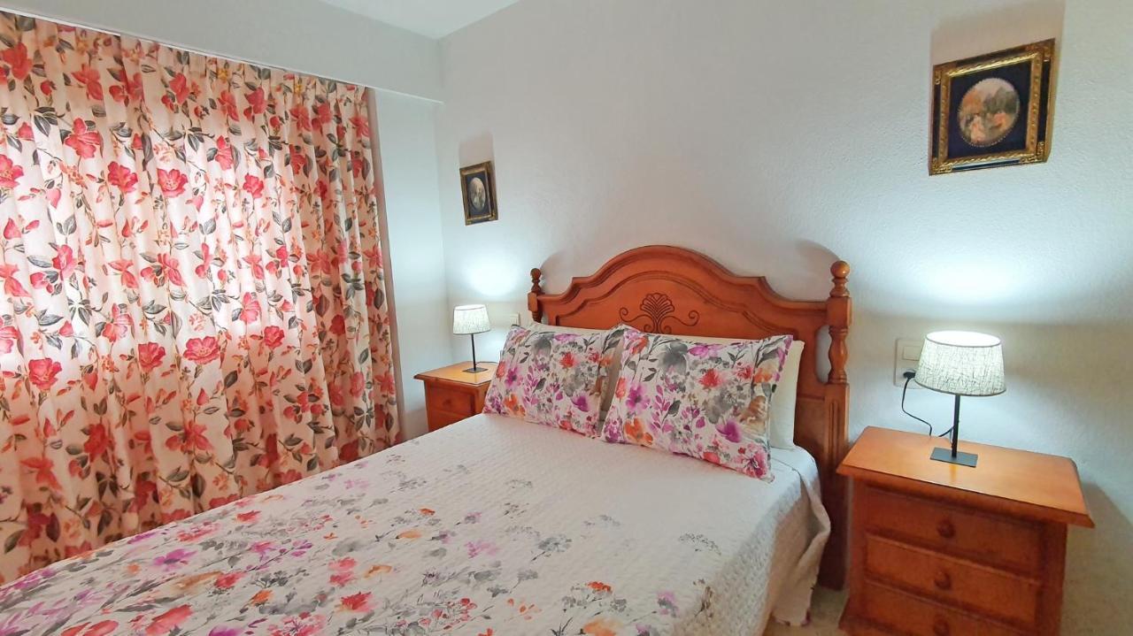 Lanza Gandia Centro - Solo Familias Apartment Playa de Gandia ภายนอก รูปภาพ