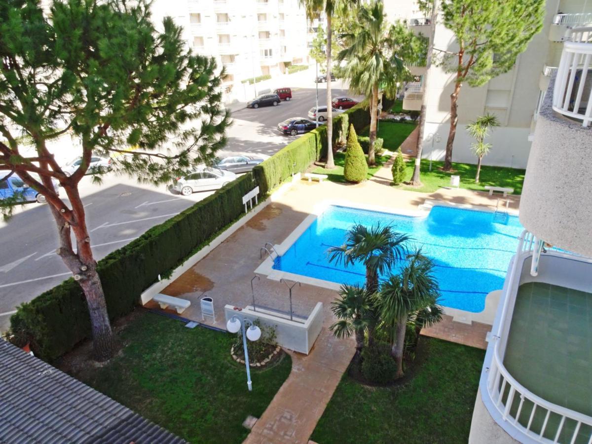 Lanza Gandia Centro - Solo Familias Apartment Playa de Gandia ภายนอก รูปภาพ