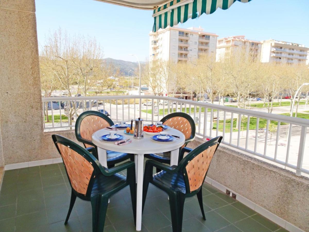 Lanza Gandia Centro - Solo Familias Apartment Playa de Gandia ภายนอก รูปภาพ
