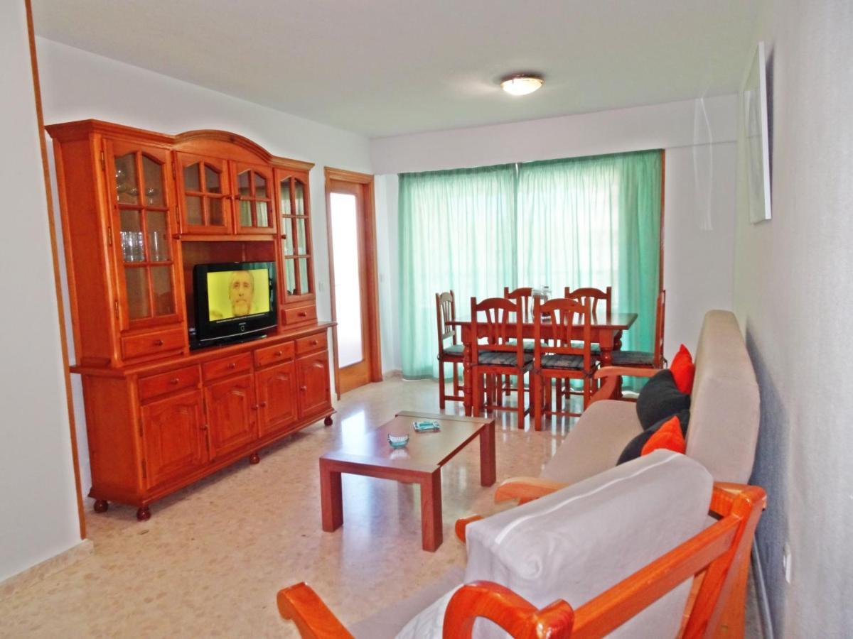 Lanza Gandia Centro - Solo Familias Apartment Playa de Gandia ภายนอก รูปภาพ