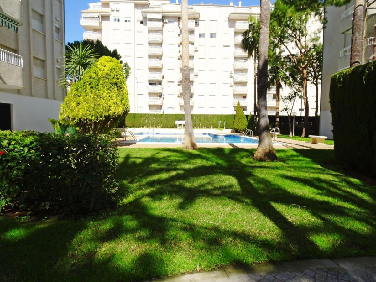 Lanza Gandia Centro - Solo Familias Apartment Playa de Gandia ภายนอก รูปภาพ