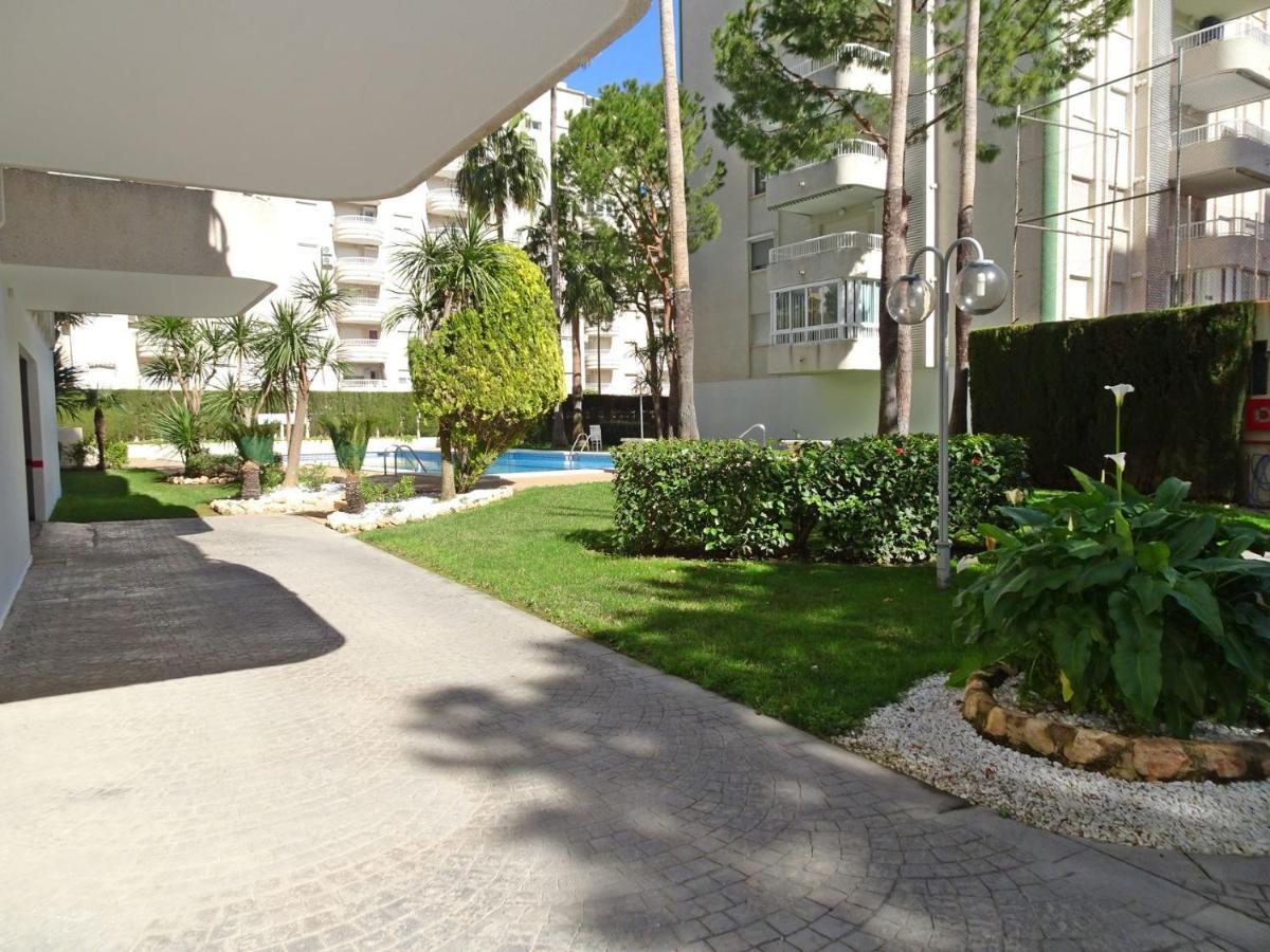 Lanza Gandia Centro - Solo Familias Apartment Playa de Gandia ภายนอก รูปภาพ