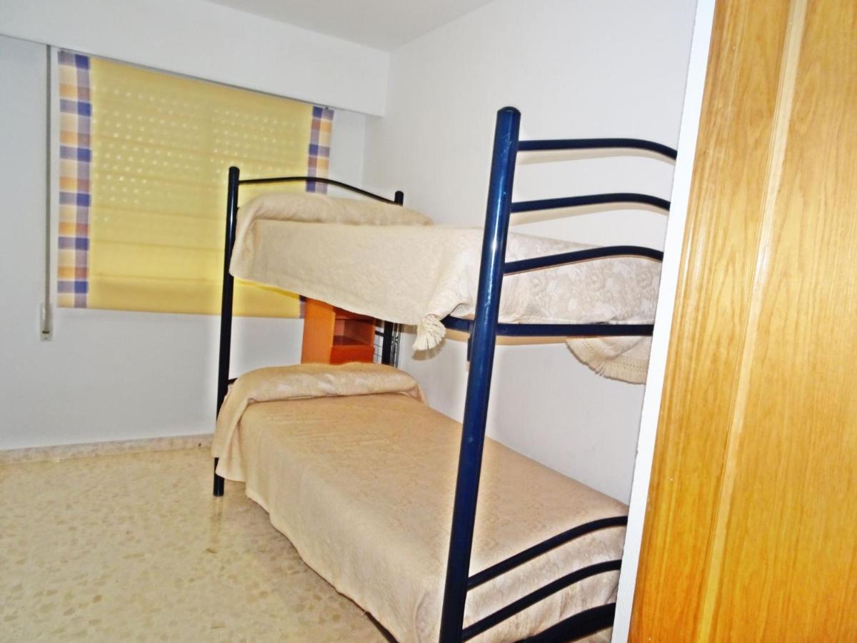 Lanza Gandia Centro - Solo Familias Apartment Playa de Gandia ภายนอก รูปภาพ