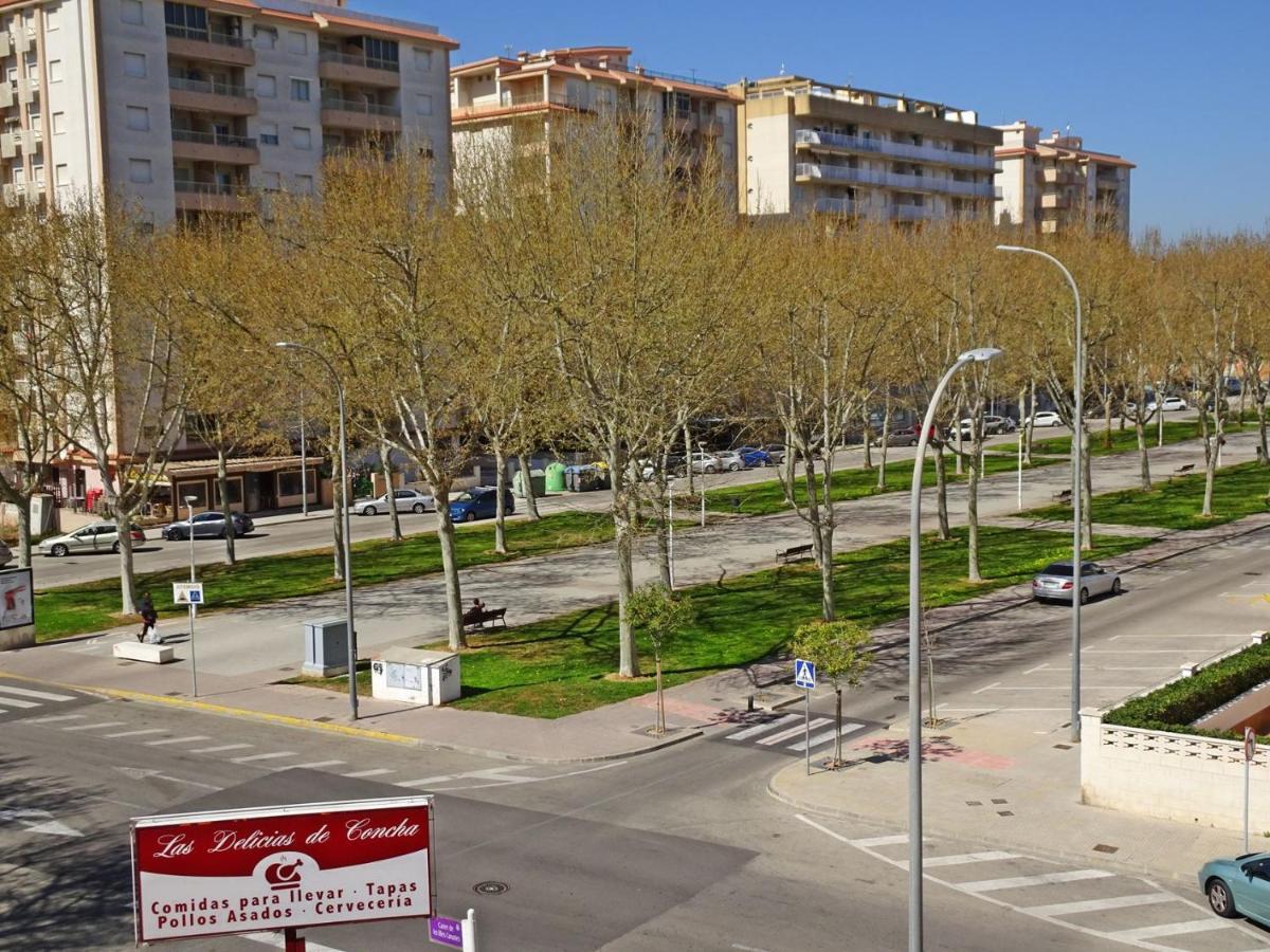 Lanza Gandia Centro - Solo Familias Apartment Playa de Gandia ภายนอก รูปภาพ