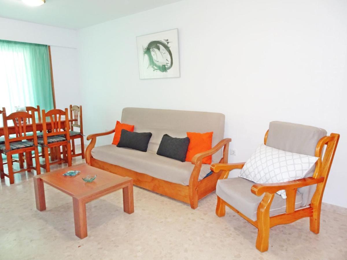 Lanza Gandia Centro - Solo Familias Apartment Playa de Gandia ภายนอก รูปภาพ