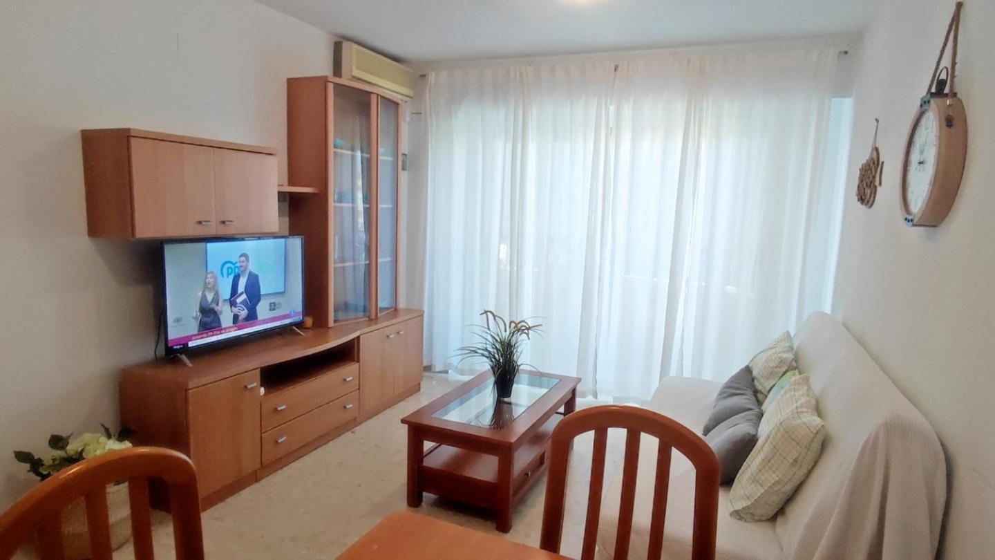 Lanza Gandia Centro - Solo Familias Apartment Playa de Gandia ภายนอก รูปภาพ