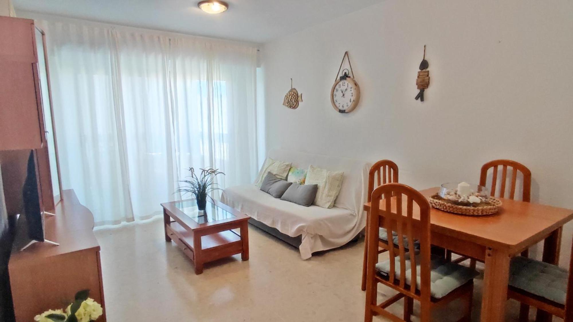 Lanza Gandia Centro - Solo Familias Apartment Playa de Gandia ภายนอก รูปภาพ