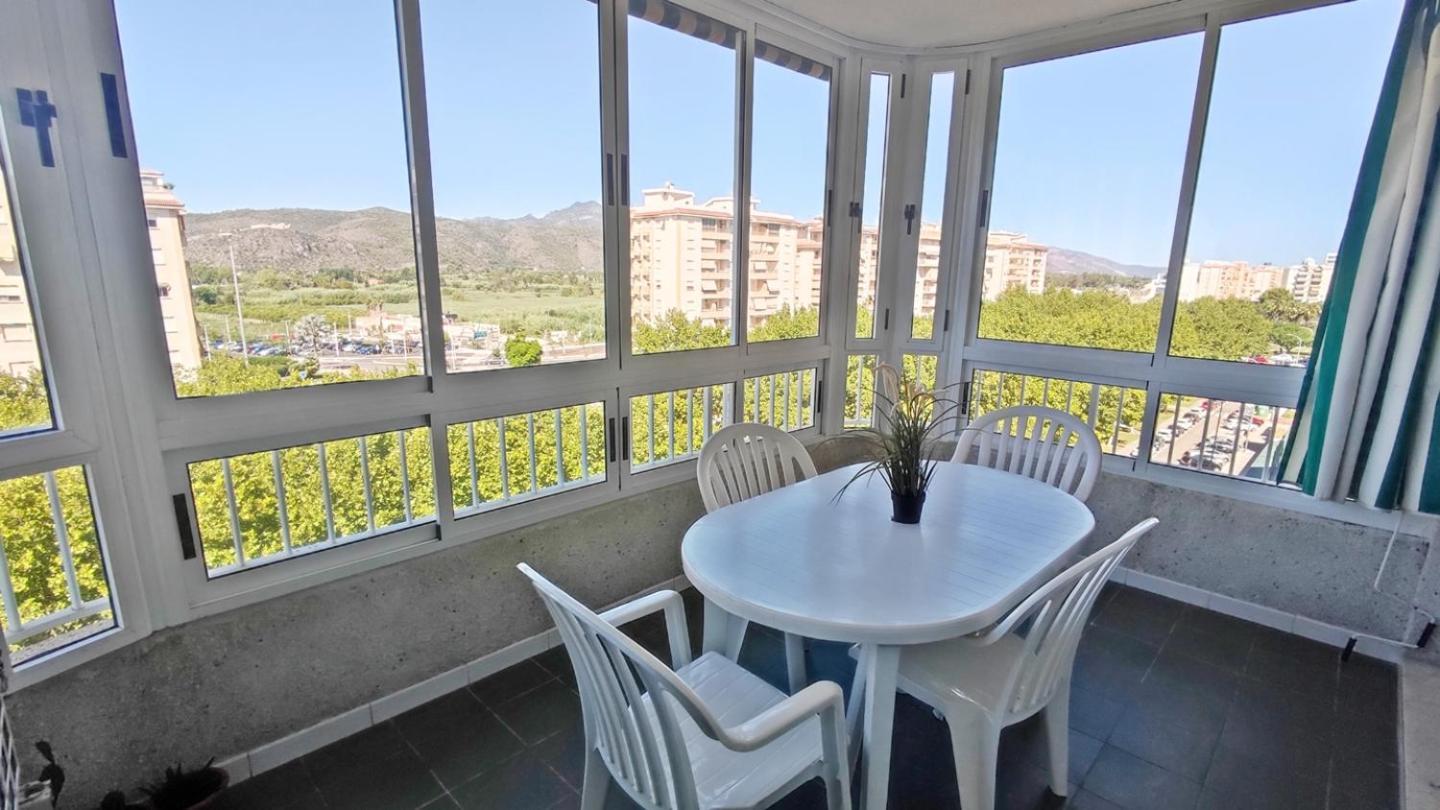 Lanza Gandia Centro - Solo Familias Apartment Playa de Gandia ภายนอก รูปภาพ