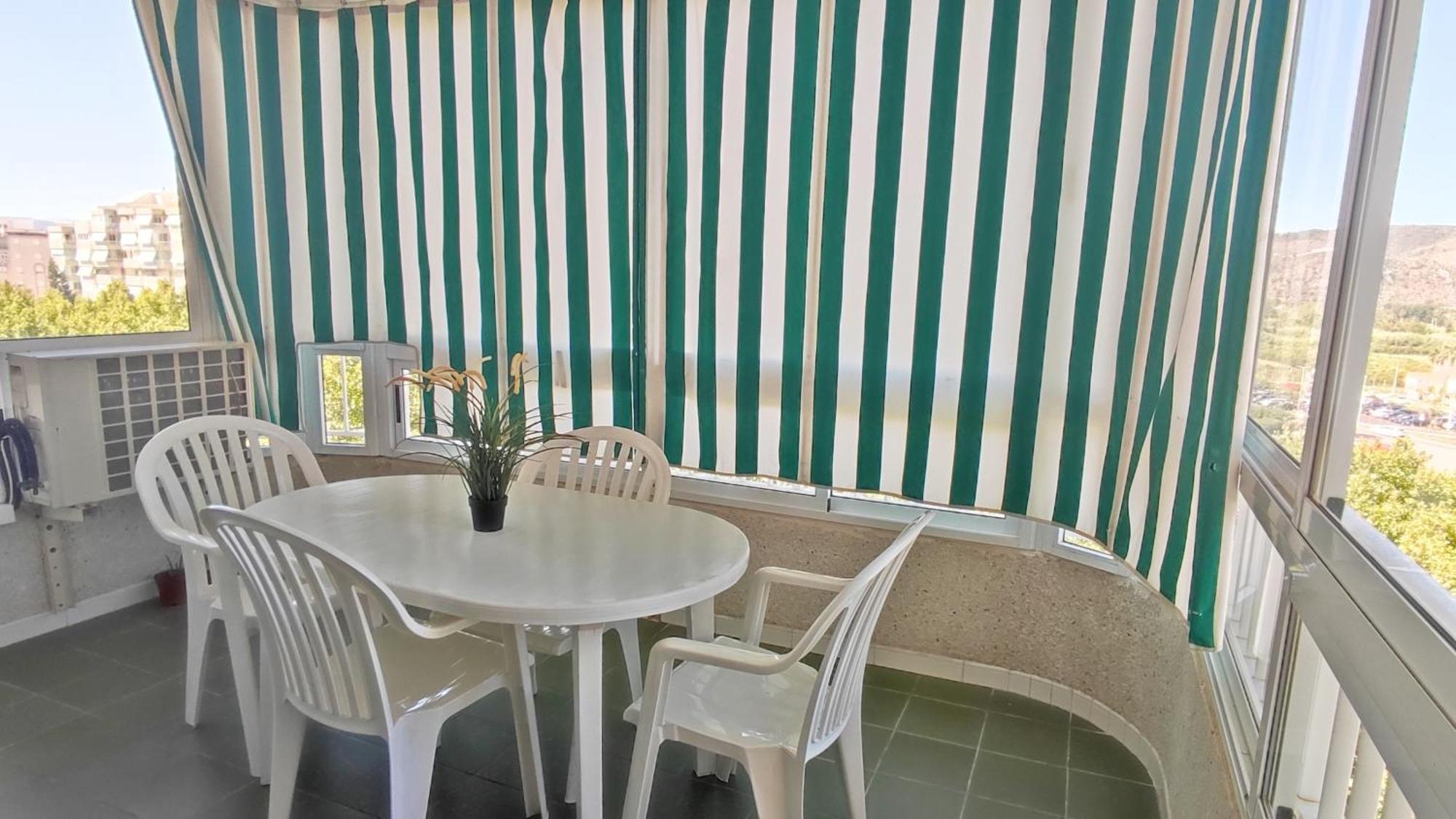 Lanza Gandia Centro - Solo Familias Apartment Playa de Gandia ภายนอก รูปภาพ