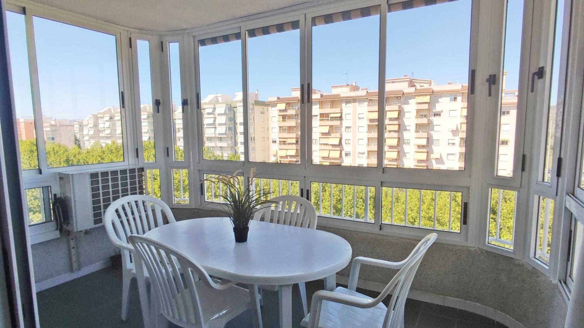 Lanza Gandia Centro - Solo Familias Apartment Playa de Gandia ภายนอก รูปภาพ