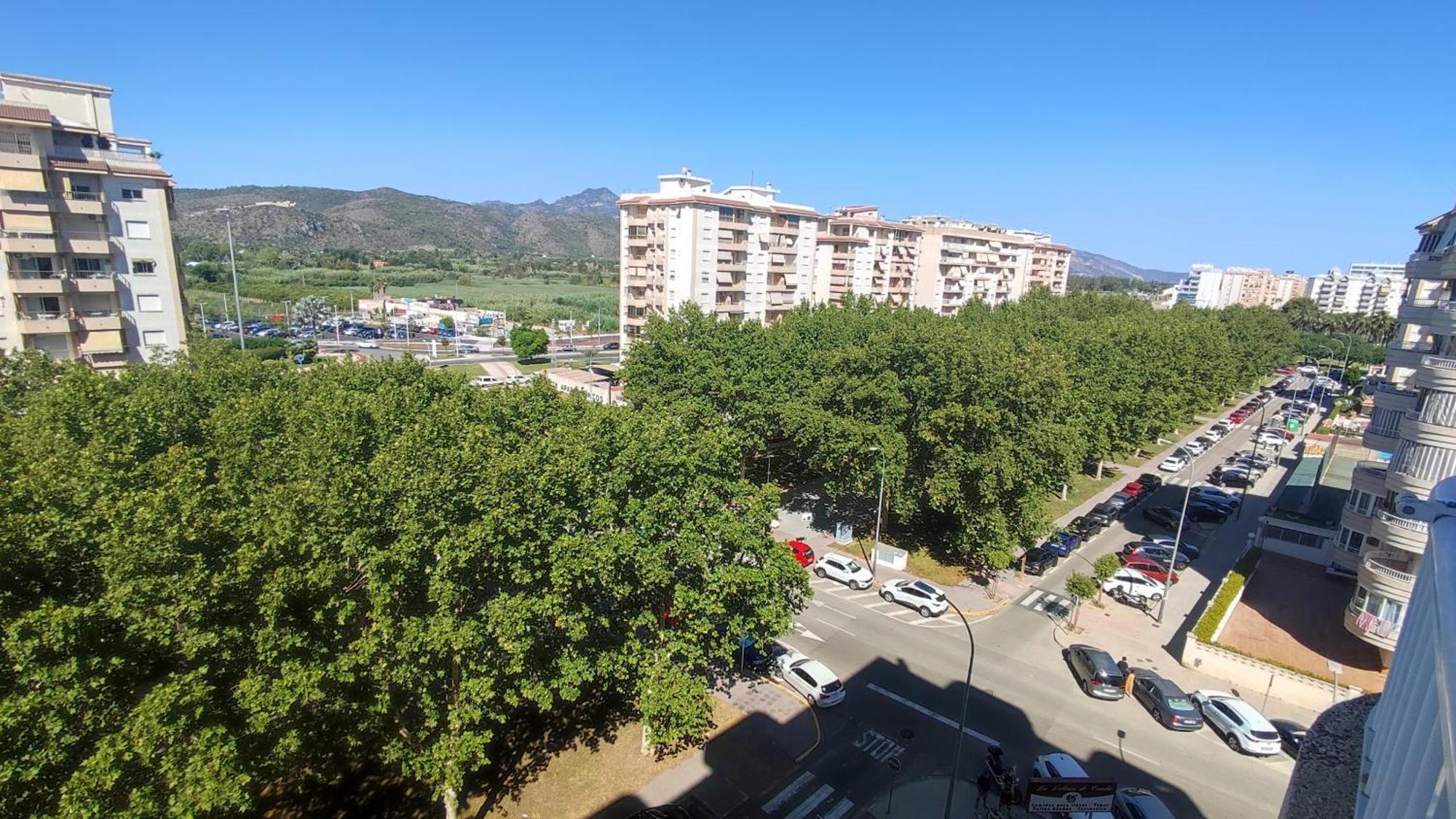 Lanza Gandia Centro - Solo Familias Apartment Playa de Gandia ภายนอก รูปภาพ